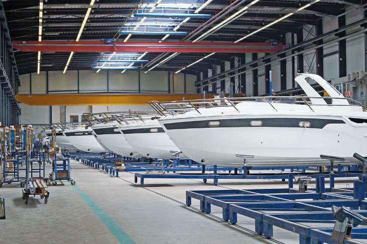 yvenance's tweet image. Coupe dans les modèles, nouvelle autonomie de #Nautitech ... Le point sur la stratégie de #BavariaYachts 
 boatindustry.com/article/29220/…