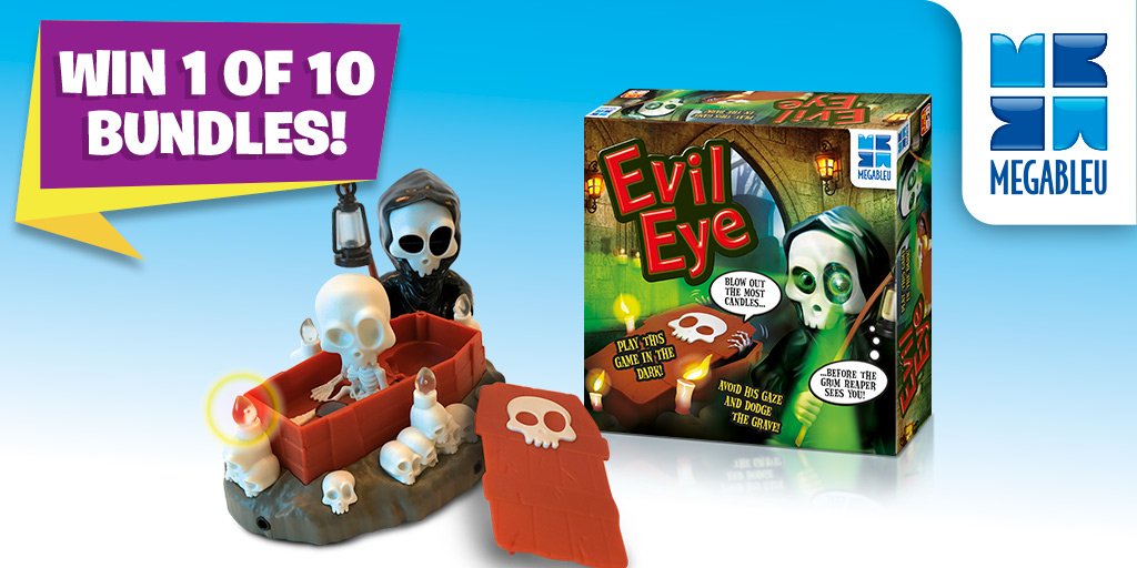 evil eye game smyths