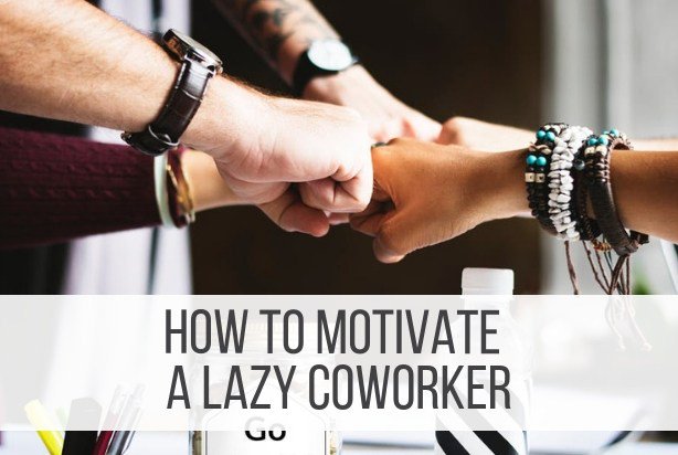 SarahLandrum's tweet photo. 9 Ways to Motivate Lazy Coworkers https://t.co/NJDsP95eq8 https://t.co/7TJpb0bnAh