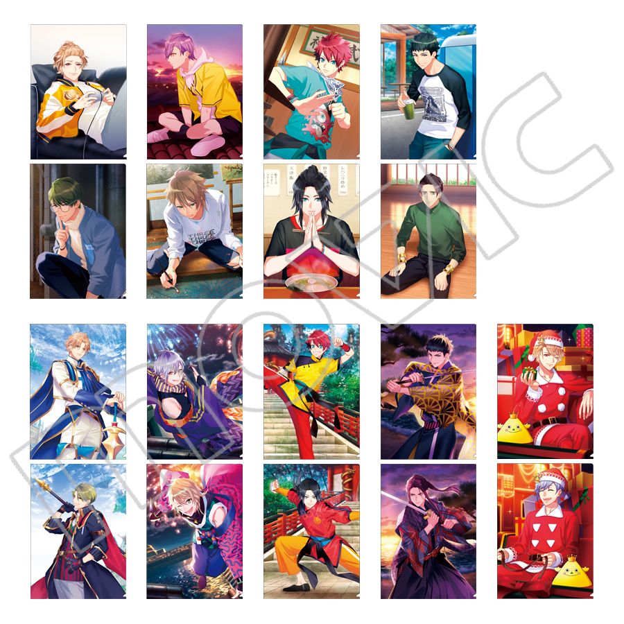 ムービックの中の人 A3 第五回公演のクリアファイルセット 缶バッジセット 至 三角が好評予約受付中 T Co Pvmrsqri0a エースリー