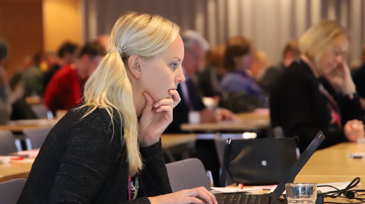 EFGS2018 tweet media