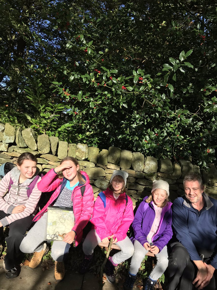 8thNorwich's tweet image. Bamford Clough is very steep #needarest #ThursdayMotivation #scouting