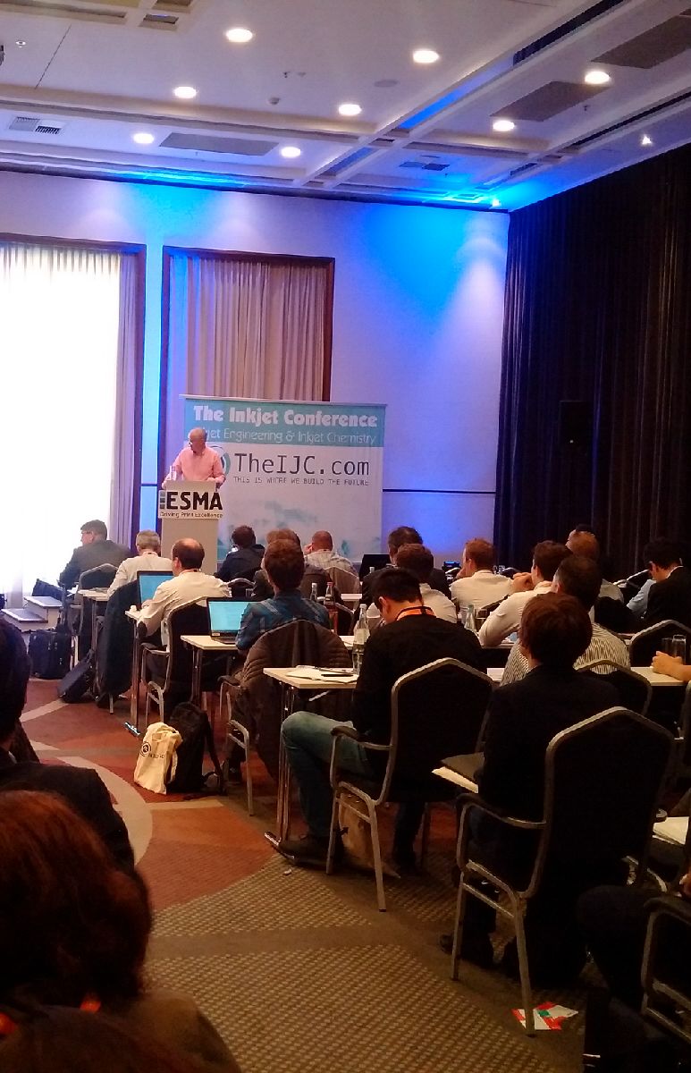 Congratulations to <a href="/ESMA_Print/">ESMA</a> for 5th successful TheIJC in Dusseldorf. Thank you for great event. <a href="/GisInkjet/">GIS - Global Inkjet Systems</a> delighted to participate as an exhibitor and speaker #inkjet #direct2shape