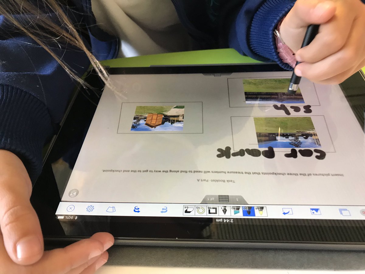 katylee88's tweet photo. The Year 1’s continued with their STEM project- Treasure Hunt today. Last week students planned the main locations for treasure around the school. Today they took photos then added them into the @teamdoceri app and labelled the pictures. @andrewfonseca24 @BenWill3 @dmacca19 https://t.co/VVmYwjEWnq