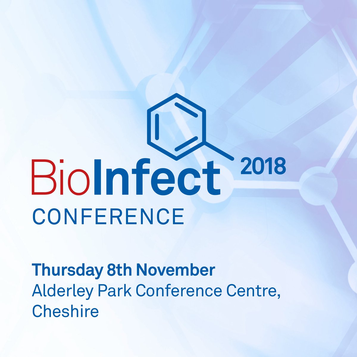 bionowevents's tweet photo. #BioInfect2018 - Just 3 Weeks to Go. If you are involved in the AMR field this is a must-attend Conference. Book Now! @EvotecAG @perfectusbiomed @TheAMRCentre @AlderleyPark @Bionow
https://t.co/rjbC9q0Zec https://t.co/RWq08CYpsg