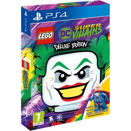 GAMEOUTLET218's tweet photo. Remember all your preorders will now be in @GAMEMansfield 🌟

Last chance to preorder the #OnlyAtGame Deluxe Edition of #LegoDCVillains inc Seasonpass; Aquaman &amp; #Shazam⁠ ⁠ movie content &amp; exclusive #HarleyQuinn steelbook + the Lex Luthor minifigure from the mini-figure edition https://t.co/jON71cPEIr