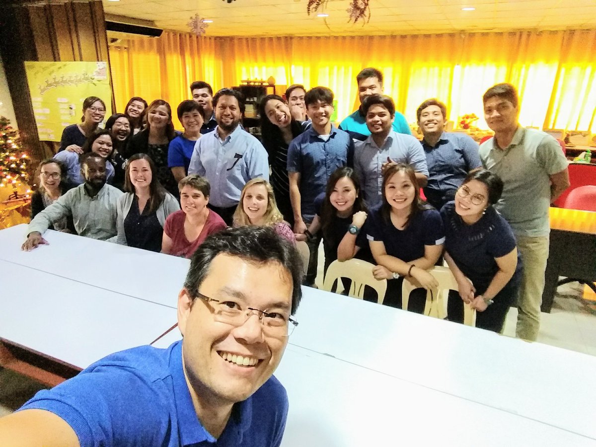 gersonmw's tweet photo. Lunch at the office. Philipines food, great company and teamwork!!! Perfect combination!  Thanks FNRI team!!! @DOST_FNRI  #CSCPH19 @citizenIBM @citizenIBM @ABV_Australia https://t.co/Ha67o8Sshx