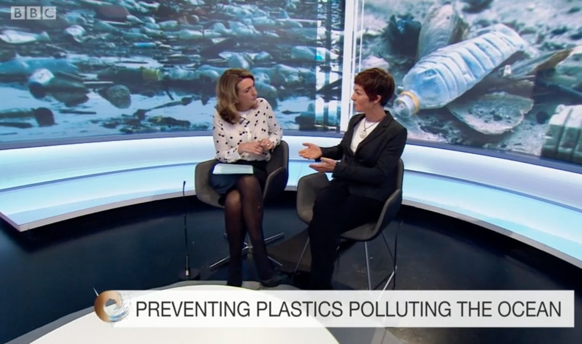 New Plastics Economy tweet media