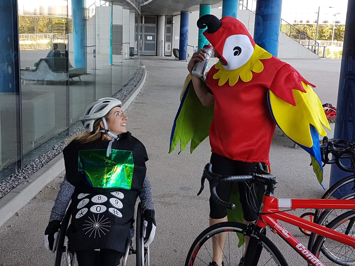 BAU #AMVWackyRaces mydonate.bt.com/events/amv-bre…