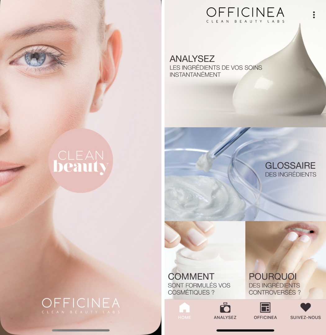 F3cotedazur's tweet photo. Grasse : Clean Beauty, l’application qui déchiffre la cosmétique 
https://t.co/348nPbEKW9 https://t.co/wV2raAhMFj