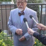 お騒がせの沢田研二が、どう見てもあの人にしか見えなくて草w