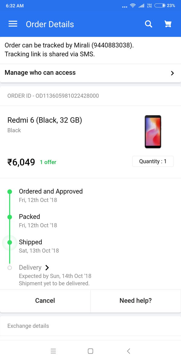 tharunv7032's tweet photo. Flipkart is pathetic  with ekart delivery service , where is my order ?? https://t.co/HJDbCNEbsO