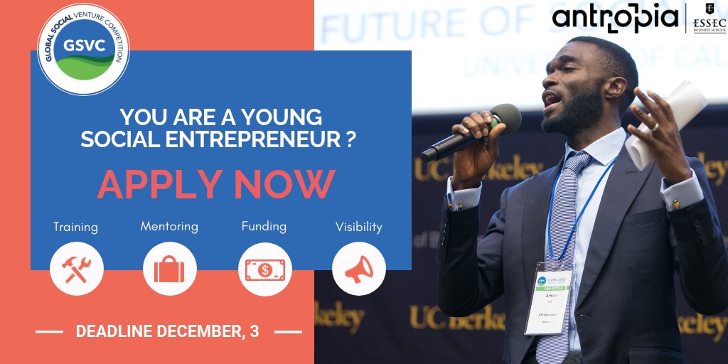 GSVC ESSEC tweet media