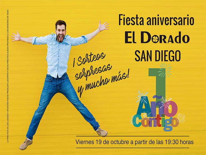 Salón El Dorado tweet media