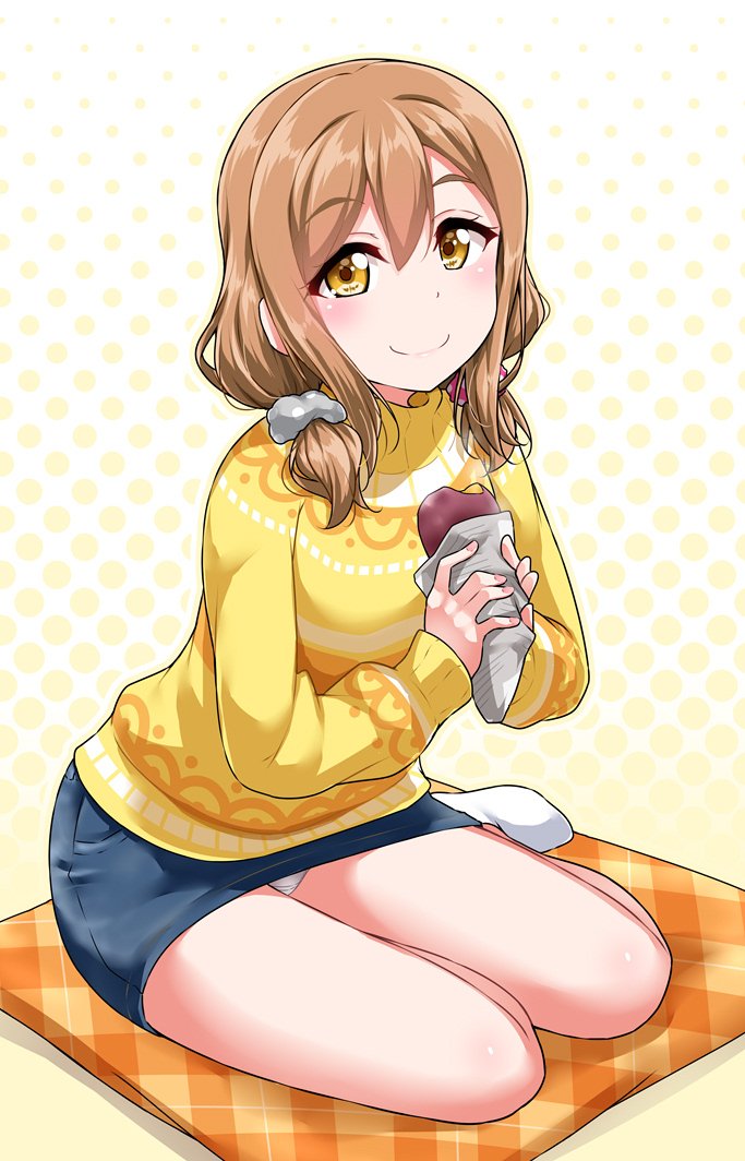 onioni001's tweet photo. 秋だから焼き芋をズラ丸と食べたい(´-ω-｀)・・・そしてミニスカートの日・・・・らしいずら(´-ω-｀) https://t.co/Hidtp7i1Ul