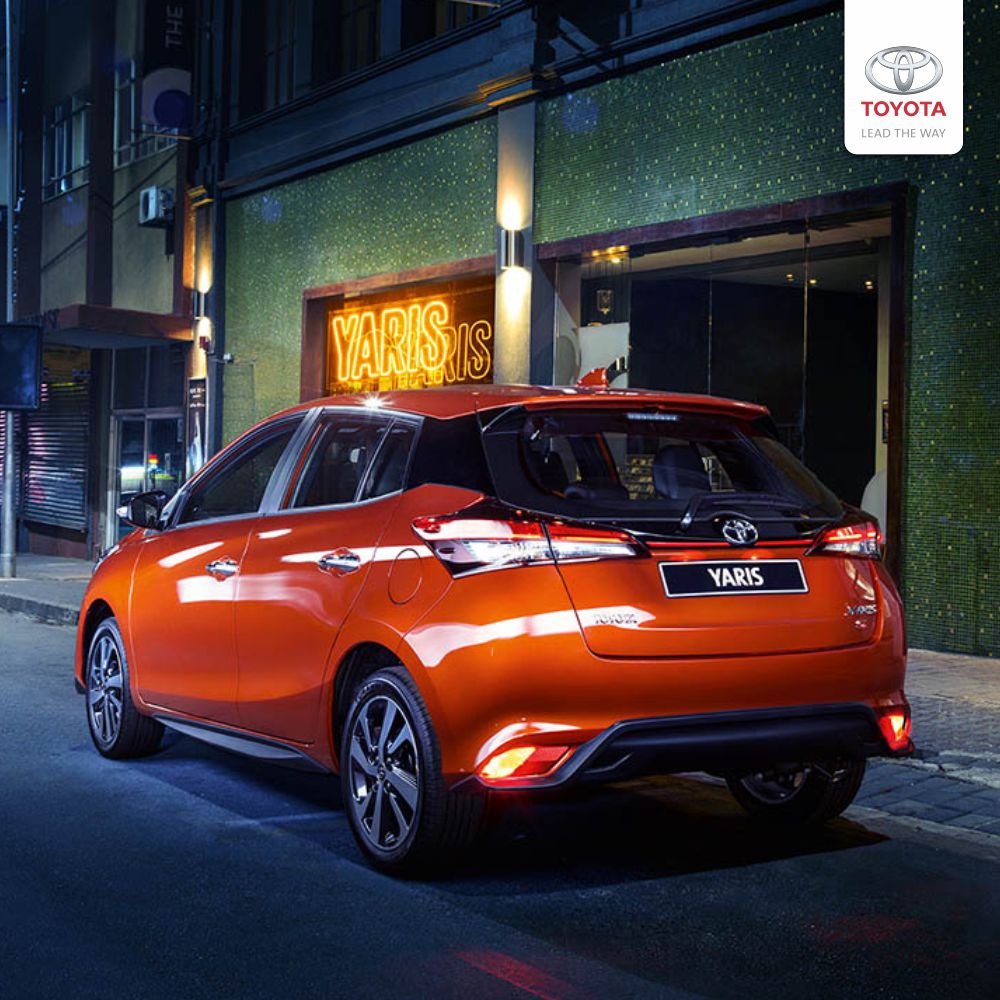 halfwayhowick's tweet photo. TADA! The All-New #ToyotaYaris is here. Now with #Xi, #Xs, #Cross, #Sports &amp; #CVT Models, the #Yaris has everything to offer and more! Contact your nearest #HalfwayToyotaDealer and book your Test Drive Today! #OwnIt #HalfwayToyotaHowick https://t.co/iQBTeReYfa https://t.co/HMZZpK6p0B