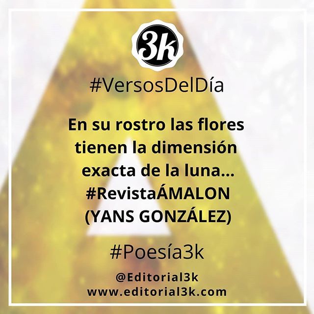 Poesía 3k™ tweet media