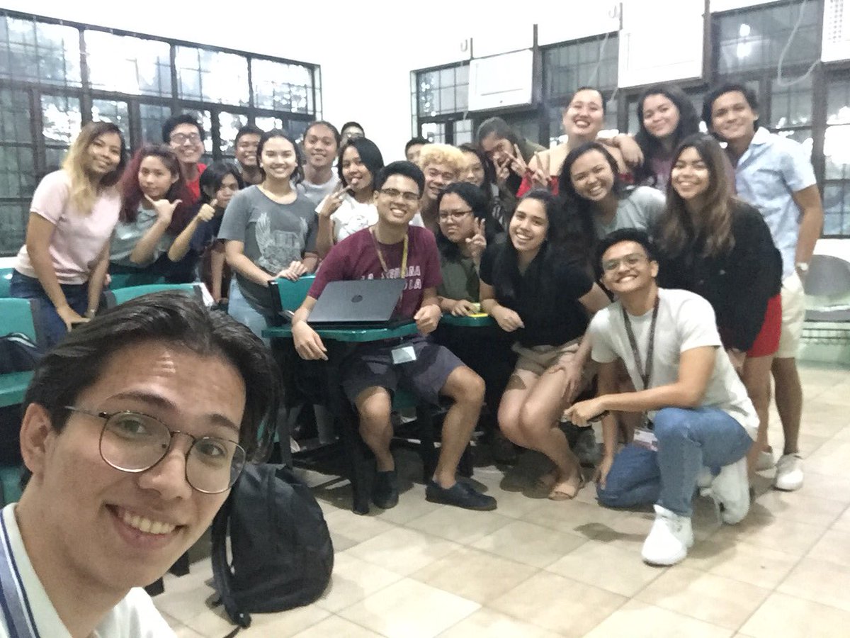updlcf's tweet photo. final preparations for La Semaine Française 2018!! #LSF2018 https://t.co/UdBAjTCKm1