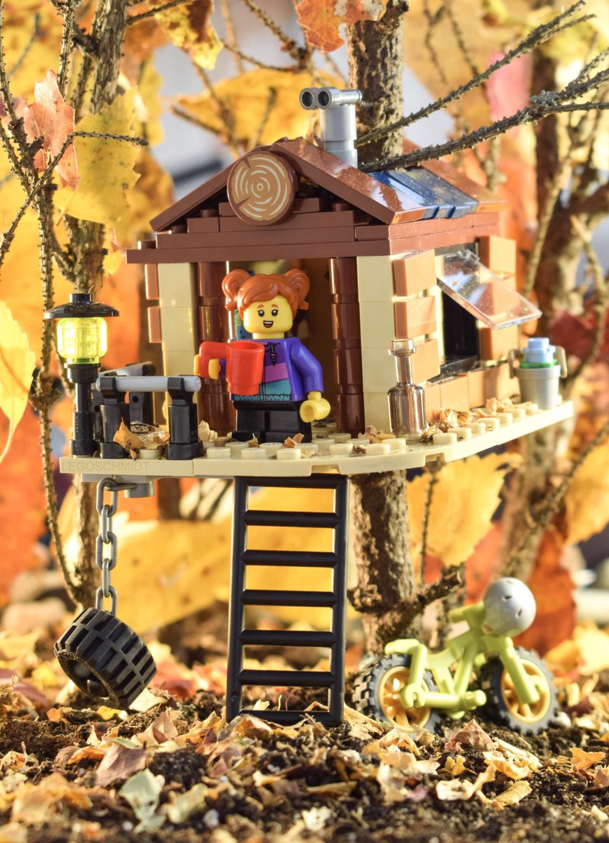 Treehouse 🍂

<a href="/LEGO_Group/">LEGO</a> #lego