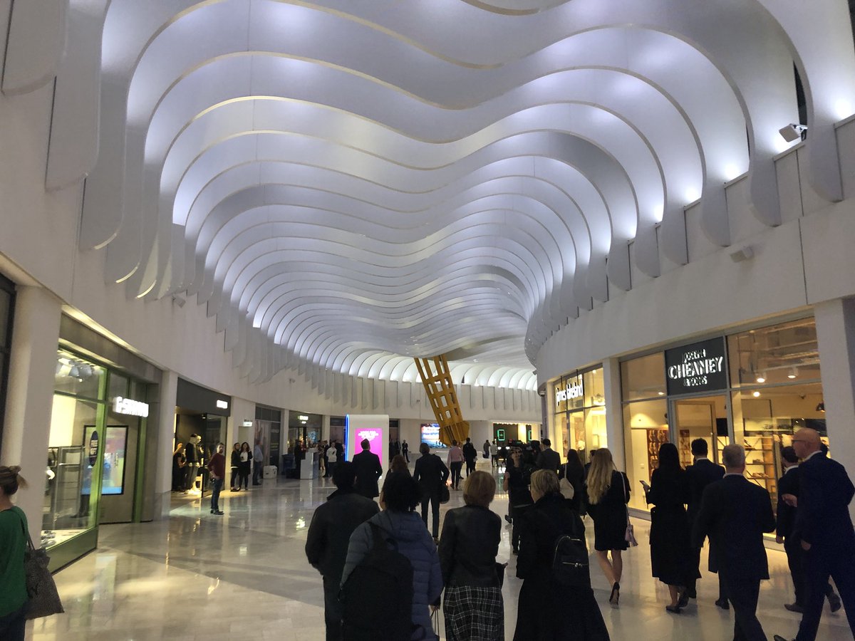 Fantastic to join <a href="/RajeshAgrawal/">Rajesh Agrawal</a> at the opening of Icon Outlet at <a href="/TheO2/">The O2</a> this morning - another great attraction in <a href="/Royal_Greenwich/">Royal Borough of Greenwich</a> <a href="/VisitGreenwich/">Visit Greenwich</a>