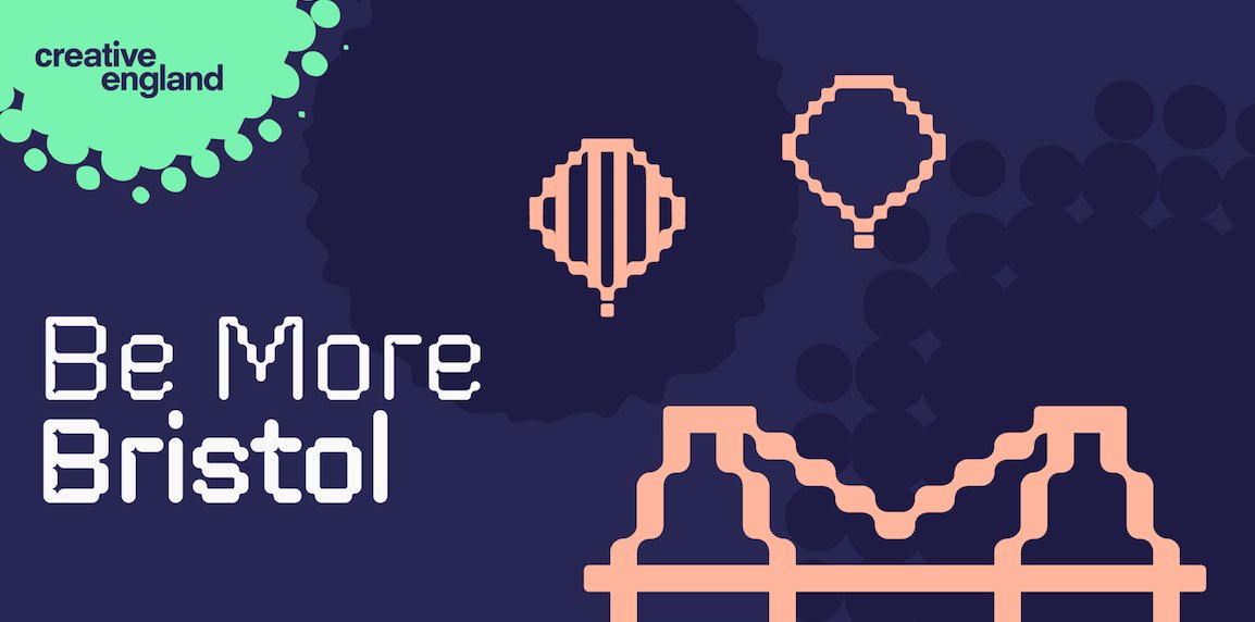 bristolprod's tweet photo. Bristol is beaming with creativity and talent and it's something to be incredibly proud of. Best of luck to @creativeengland with the #BeMoreBristol event today! https://t.co/jIxGY2iHhM