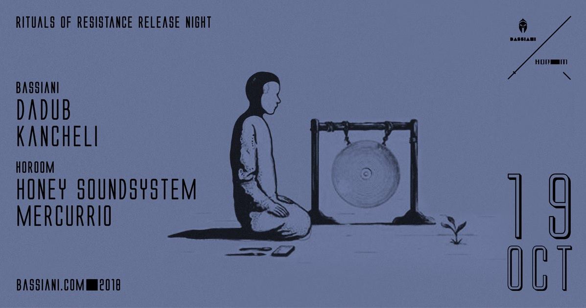 dissonantbks's tweet image. Dadub are back BASSIANI tomorrow night with Daniele showcasing their excellent new extended hybrid live set. 

If you can't make it, you can check a recording they made at Bassiani in 2016 here: orbmag.com/music/orb-podc…

@BASSSIANI @orbmag