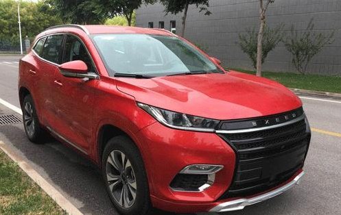 Gasgoo_com's tweet photo. The #CheryEXEEDTX, the first model under #Chery's new vehicle brand the #EXEED ( "#Xiandao" in Chinese) will make its debut on November 1. Based on Chery's #M3X platform and positioned as a compact #SUV, the new model will hit the market next year. #gasgoo https://t.co/1qynfF7f1l https://t.co/D5iuTI8OdU
