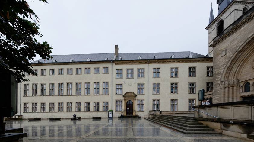 ArchimagRedac's tweet photo. Open data : la Bibliothèque nationale de Luxembourg (BnL) ouvre ses données
➡https://t.co/szietu27Kq
#OpenData #luxembourg #bibliotheque #lecture #culture #bnl #OpenDataBnL #data #applications https://t.co/ZfTQbpRKU1