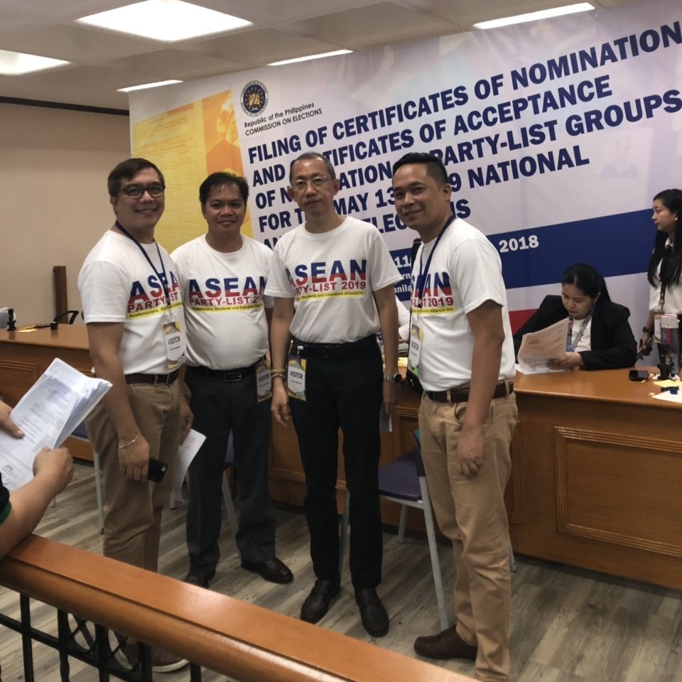 WINballada's tweet photo. #NewProfilePic
#ASEANpartylist https://t.co/p2Ua2qwlvf