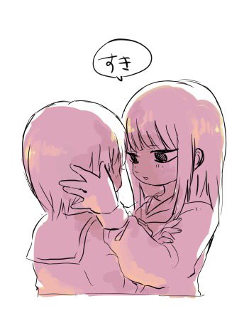 この頃の絵めちゃかわだ… 