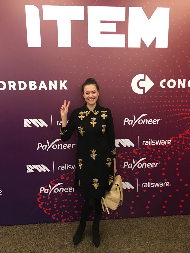 CodicaCom's tweet photo. This weekend #CodicaCom founders @dmitry_chekalin and @NatalyaKlimenko visited the ITEM Conference in Dnipro. Valuable insights, interesting talks, and #networking - we returned home with a lot of new ideas!
#CodicaTeam #conference #ITEM2018 #ITEM_Dnipro_2018 #webdevelopment https://t.co/kTR600dnn8