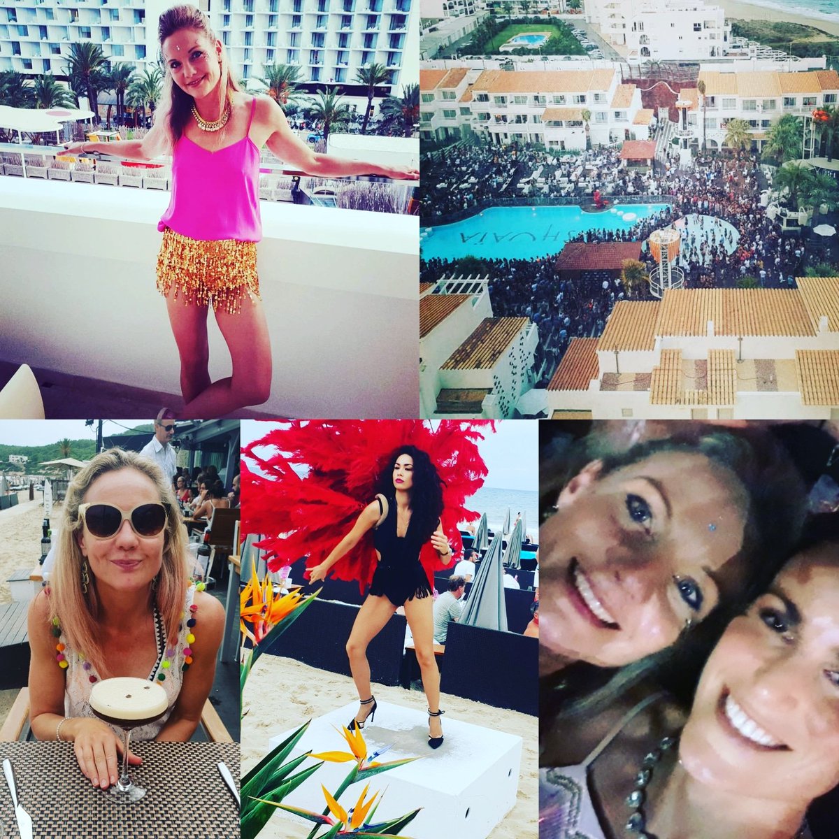 Ibiza Recce kind of... @ISport2018 <a href="/ashmei/">c</a> <a href="/IntelliTri/">Intelligent Triathlon Training</a> #fun #Ibiza louisecroxson.com/blog.php?url=i…