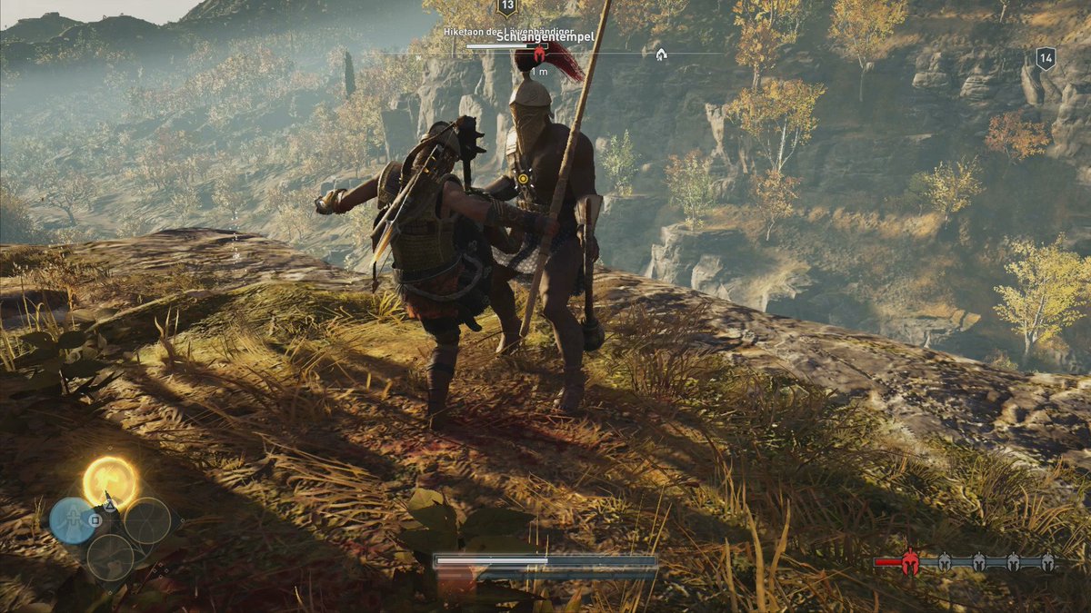 YouTube channel <a href="/didyouknowgamin/">DidYouKnowGaming</a> offers an very interesting insight into the origins of <a href="/assassinscreed/">Assassin's Creed</a> Odyssey. Check it out! 

bit.ly/2yq4nMM