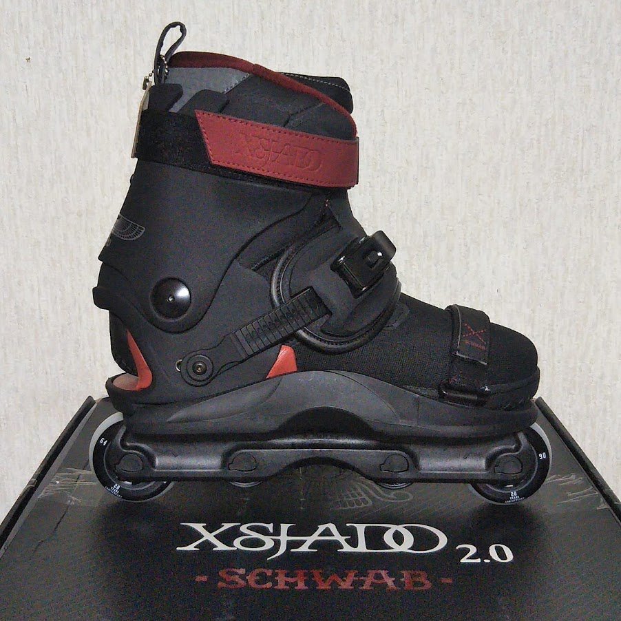 xsjado アグレッシブインラインスケート