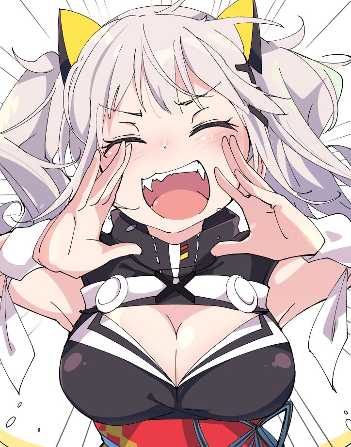 Ixy's tweet photo. うるせえァァァ〜〜〜！！ https://t.co/0Do08V0bnx