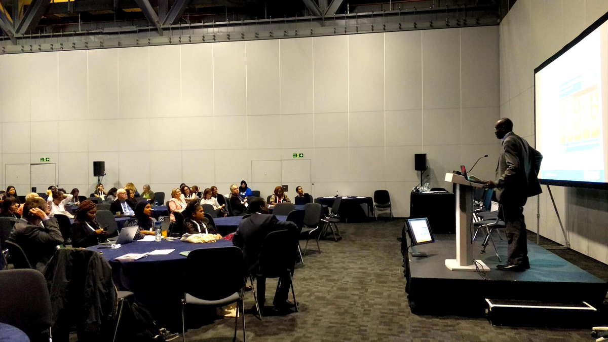 UKHSA's tweet image. Thank you to @NCDCgov, @WHOAFRO, @DFID_UK and @DAIGlobal for joining us at the #HSR2018 for our session on synergising universal health coverage and global health security #PHE_IHR_Strengthening. More info on the 2018 symposium is here: bit.ly/2tPjZpH