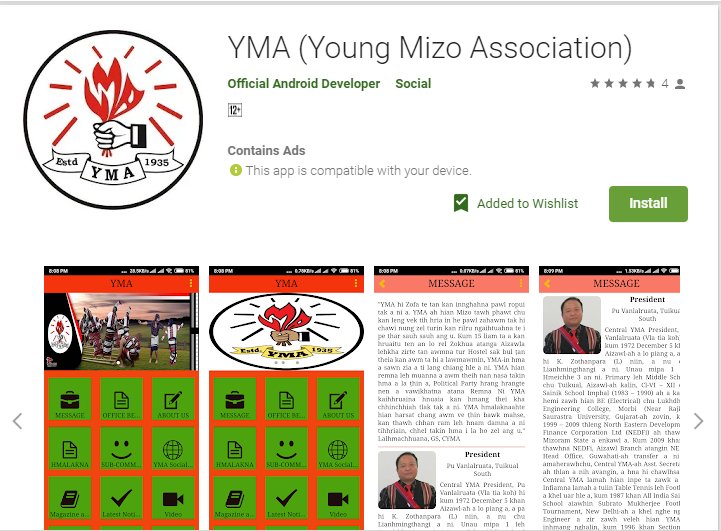 Central YMA tweet media