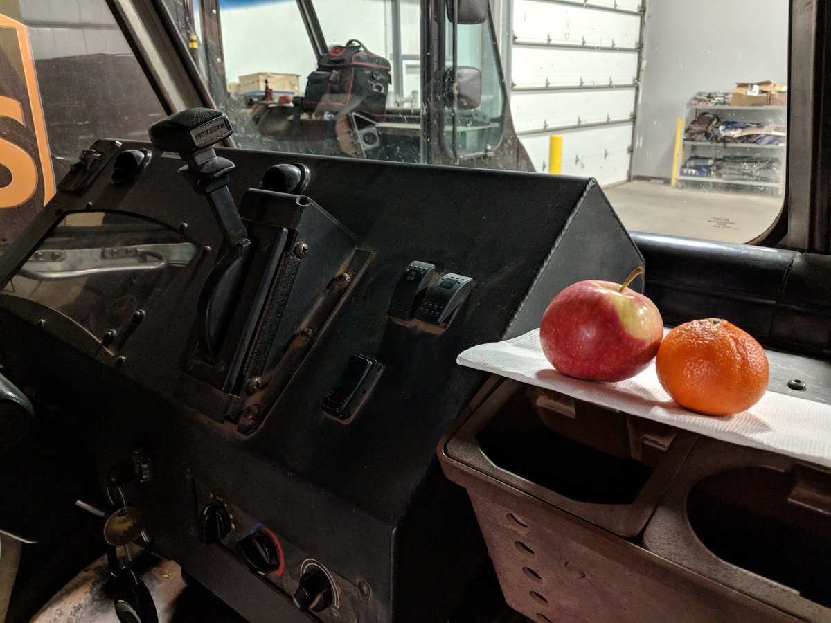 Wellness Wednesday! Little treat to stay hydrated through these cold mirnings!

<a href="/AndreasHartung3/">UPS Atlantic Canada CHSP</a>