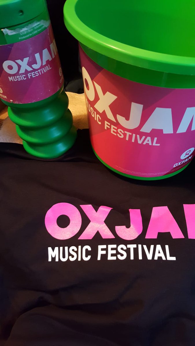 OxjamTW's tweet photo. The materials are here! Buy your ticket here: https://t.co/IkwNvaOFZP
Tomorrow it all begins. Stage splits TBA.

If you don't have a ticket already now is the time to grab one 🎟 https://t.co/IkwNvaOFZP
-
#oxjamtw2018 #oxjam #oxfam #localmusic #musicfestival #tunbridgewells https://t.co/atCxnbpTAz