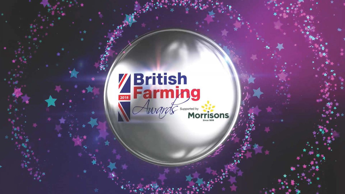 FarmingAwards's tweet photo. Today's the DAY! In less than 12 hours we'll find out who our #BFA18 winners are - good luck to all our finalists, we're looking forward to meeting you! @Morrisons @ABPFuture @ArmaTrac @armatrac2018 @Fendt_UKIreland https://t.co/vviLRWIskC
