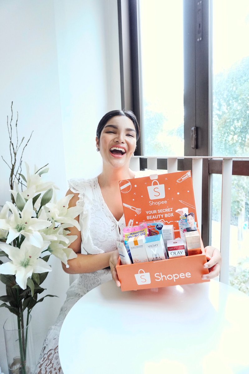 Skygorgeous23's tweet photo. สุ่มแจก!!! 10 ชิ้น เอาไปหมดคนเดียวจุก
RT +ฟอล!
Shopee secret beauty box ขนกันมาเต็มกล่อง มีแต่ของดีเต็มกล่องของแท้เป๊ะ ไว้ใจ เค้า แถมตอนนี้มีโปรโมชั่น ลดสูงสุดถึง 90% ชินที่ 2 1 บาทก็มี คลิก : https://t.co/CBvwAOFmmA โปรเริ่มแล้วถึง 20 ตุลานี้นะจ๊ะ #ShopeeTH #ShopeeBeautyBox https://t.co/2jsV7NG8Ee