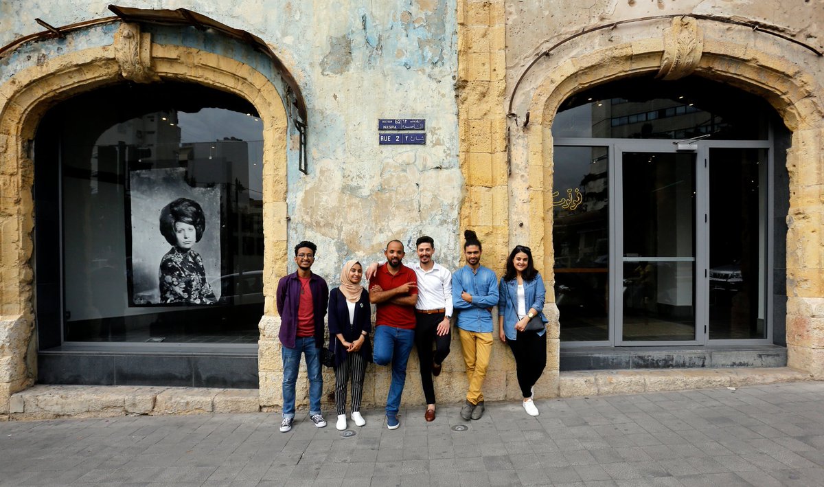 arabdevtportal's tweet photo. The winners of #arabdevportal's 2018 #Visualize2030 :

🥇 Hekaya from Yemen 🇾🇪

🥈 Artmoony from Tunisia 🇹🇳 

🥉 Dania Khalaf from Syria 🇸🇾 

Congratulations! https://t.co/fnsI8LGNK3