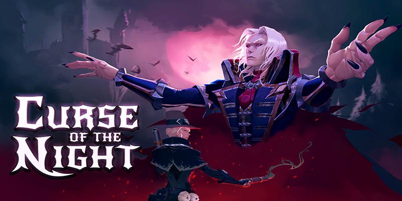 Battlerite: 

Stunlock Studios dio comienzo ayer a su primer evento de Halloween “Curse Of The Night” en <a href="/Battlerite/">Battlerite</a>. Durará tres semanas y tiene decoración especial y nuevos objetos que dota al jugador de una apariencia aleatoria. 🎃

#Speedrun