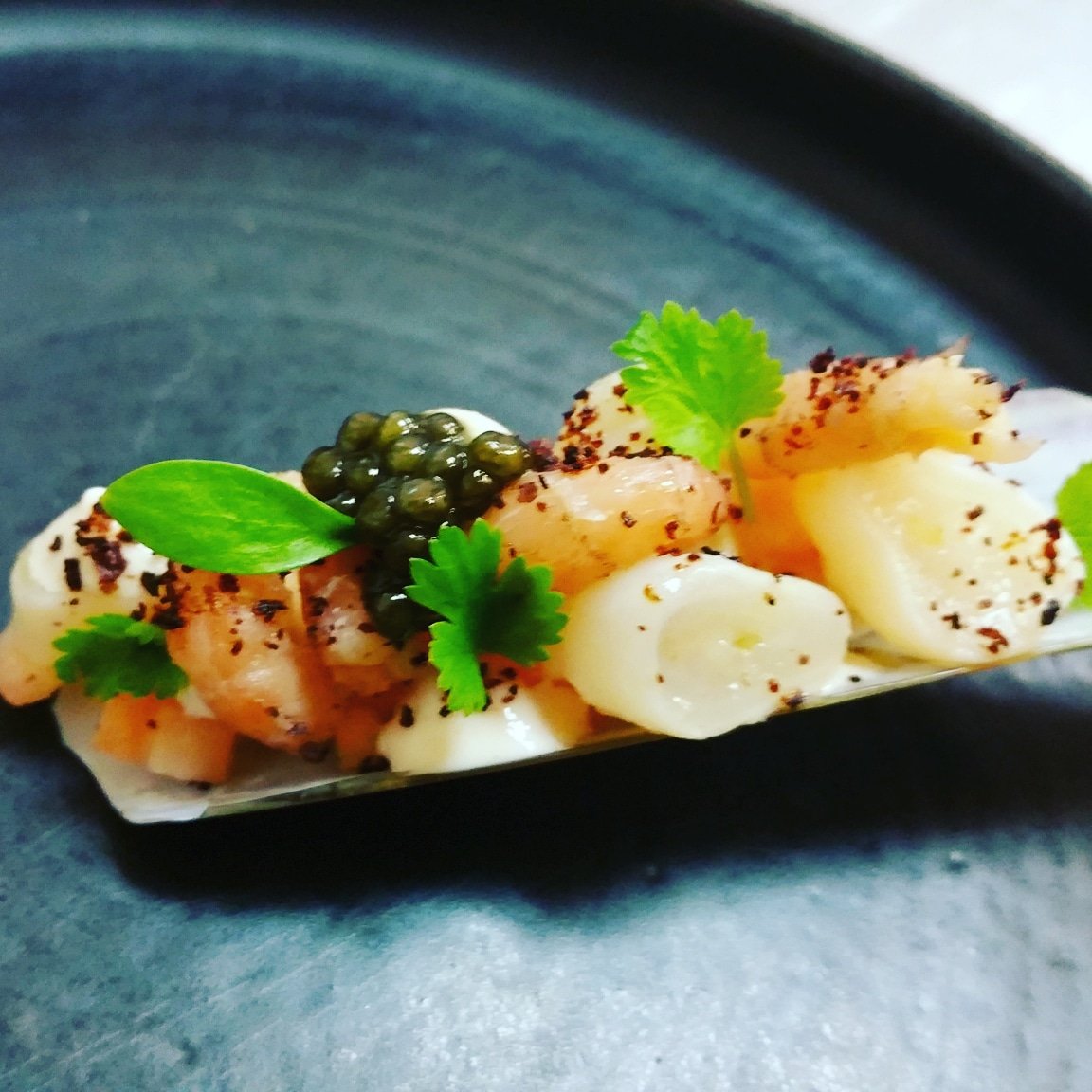 <a href="/ConditaR/">Condita_restaurant</a> #newopening #Edinburgh #Foodies