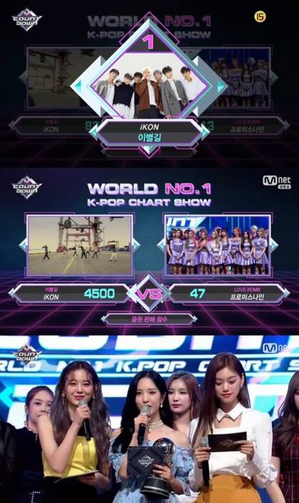 theseoulstory's tweet photo. Congratulations iKON for 'GOODBYE ROAD' 7th win today on M! Countdown! 🎉🏆 Goodluck for many more to come! 💕 @YG_iKONIC #GoodbyeRoad7thWin https://t.co/DDWcOCtt0i