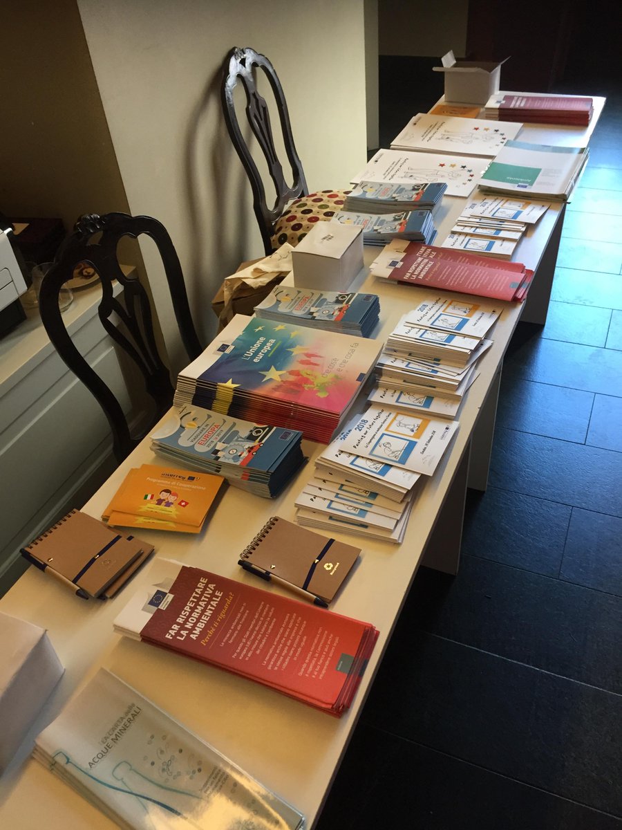 OCMGroupMI's tweet photo. Per la Giornata Europea della Cooperazione #ECDay2018 abbiamo curato l'organizzazione dell'evento promosso dal Programma @Interreg_IT_CH “La Cooperazione si costruisce Goccia a Goccia” nella prestigiosa location del Grande Hotel della Posta di Sondrio, mercoledì 26 settembre. https://t.co/Piv3UFIU3B