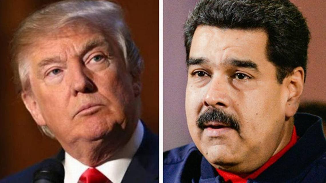 BoliCambio's tweet photo. Si Maduro quiere reunirse con Trump deberá cumplir estas condiciones https://t.co/7wSKYn4MfS
#Venezuela https://t.co/NkNkRYDt4E