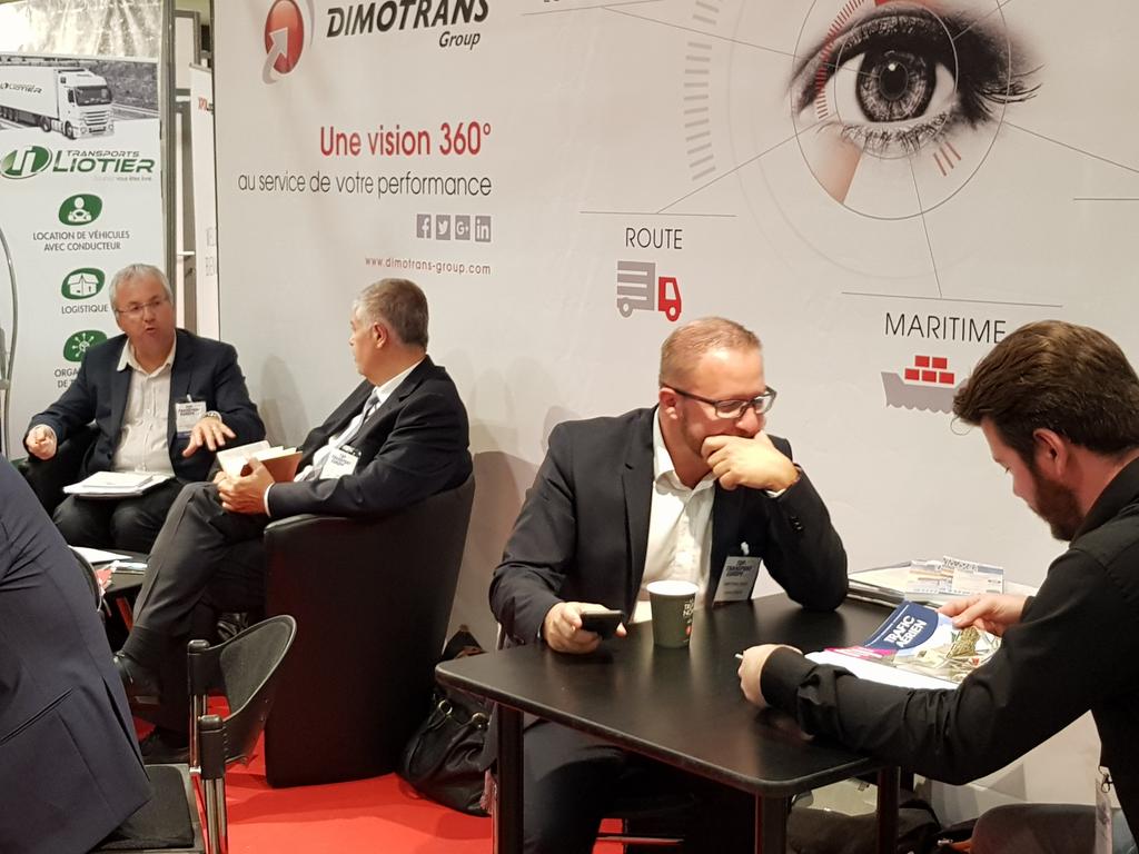 DIMOTRANSGroup's tweet photo. #transportmultimodal #logistique L'équipe @DIMOTRANSGroup @TRANSPORTDUCROS vous attend sur le rendez-vous #business #toptransport stand 49 ! https://t.co/ac4jSS930V