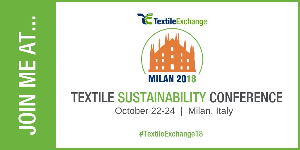 mantis_world's tweet photo. There is still time to register for free for the Organic Cotton Round Table at the @TextileExchange Conference in Milan next week. We hope to see you all there! https://t.co/j8DtjGrMJS #ocrt #organiccotton #Sustainability https://t.co/tMET68NR77