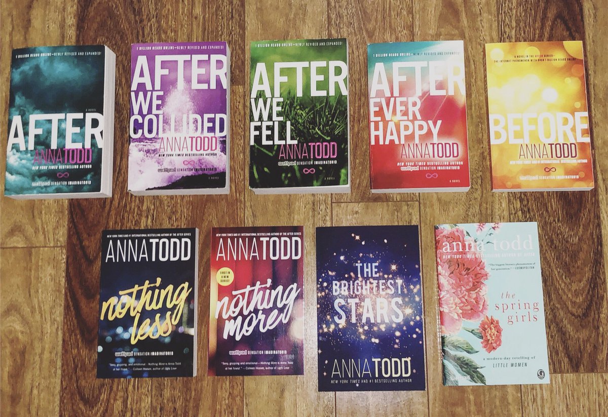 after vol 2 anna todd after vol 2 anna todd